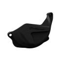 Protection de couvercle d'embrayage Polisport HONDA couleur noir