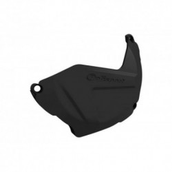 Protection de couvercle d'embrayage Polisport KAWA couleur noir