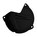 Protection de couvercle d'embrayage Polisport SX / EXC couleur noir