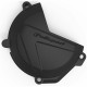 Protection de couvercle d'embrayage Polisport SXF / FC 250 2016 à 2022 couleur noir