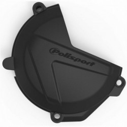 Protection de couvercle d'embrayage Polisport SXF / FC 250 2016 à 2022 couleur noir