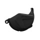 Protection de couvercle d'embrayage Polisport KTM HVA couleur noir