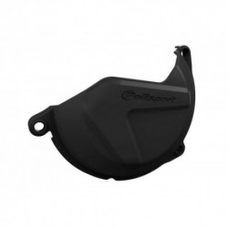 Protection de couvercle d'embrayage Polisport KTM HVA couleur noir