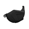 Protection de couvercle d'embrayage Polisport KTM HVA couleur noir
