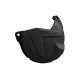 Protection de couvercle d'embrayage Polisport SUZUKI couleur noir