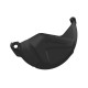 Protection de couvercle d'embrayage Polisport YAMAHA couleur noir