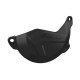 Protection de couvercle d'embrayage Polisport YAMAHA couleur noir
