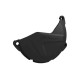 Protection de couvercle d'embrayage Polisport YAMAHA couleur noir
