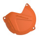 Protection de couvercle d'embrayage Polisport SX / EXC couleur orange