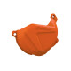 Protection de couvercle d'embrayage Polisport KTM couleur orange