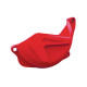 Protection de couvercle d'embrayage Polisport HONDA couleur rouge