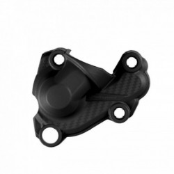 Protection de pompe à eau Polisport EXCF / FE couleur noir