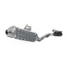 Sabot moteur plastique extreme Polisport couleur gris