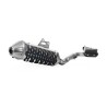 Sabot moteur plastique extreme Polisport couleur noir