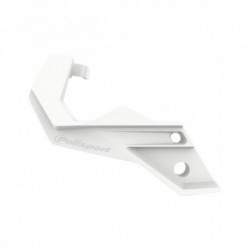 Protection de talons de fourche Polisport BETA couleur blanc
