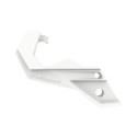 Protection de talons de fourche Polisport BETA couleur blanc