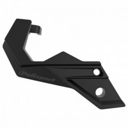 Protection de talons de fourche Polisport BETA couleur noir