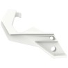 Protection de talons de fourche Polisport YZ / YZF couleur blanc