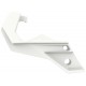 Protection de talons de fourche Polisport 250 CRF / 450 CRF couleur blanc