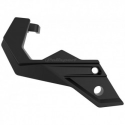 Protection de talons de fourche Polisport HVA/KTM couleur noir