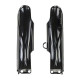 Protections de fourche Polisport 85 YZ 2022 à 2024 couleur noir