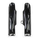 Protections de fourche Polisport 85 YZ 2022 à 2024 couleur noir