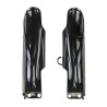 Protections de fourche Polisport 85 YZ 2022 à 2024 couleur noir