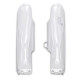 Protections de fourche Polisport 85 YZ 2022 à 2024 couleur blanc