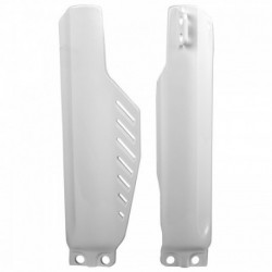 Protections de fourche Polisport 150 CRF 2007 à 2024 couleur blanc