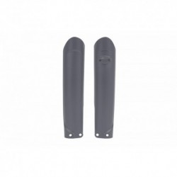 Protections de fourche Polisport SX / SXF 2015 à 2022 couleur gris