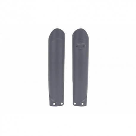 Protections de fourche Polisport SX / SXF 2015 à 2022 couleur gris