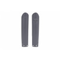 Protections de fourche Polisport SX / SXF 2015 à 2022 couleur gris