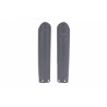 Protections de fourche Polisport SX / SXF 2015 à 2022 couleur gris