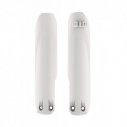 Protections de fourche Polisport BETA RR 2019 à 2024 couleur blanc