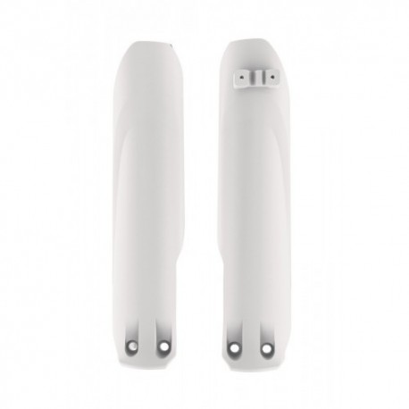 Protections de fourche Polisport BETA RR 2019 à 2024 couleur blanc
