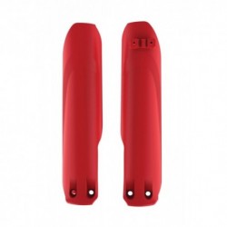 Protections de fourche Polisport BETA RR 2019 à 2024 KYB couleur rouge