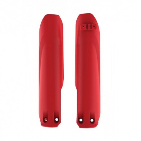 Protections de fourche Polisport BETA RR 2019 à 2024 KYB couleur rouge