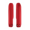 Protections de fourche Polisport BETA RR 2019 à 2024 KYB couleur rouge