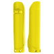 Protections de fourche Polisport HUSKY TC / FC couleur jaune