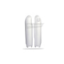 Protections de fourche Polisport YAMAHA YZF couleur blanc