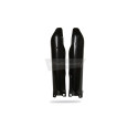 Protections de fourche Polisport KAWASAKI KXF couleur noir