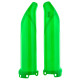 Protections de fourche Polisport KAWASAKI KXF couleur vert