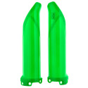 Protections de fourche Polisport KAWASAKI KXF couleur vert