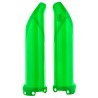 Protections de fourche Polisport KAWASAKI KXF couleur vert