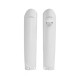 Protections de fourche Polisport SX / SXF 2015 à 2022 couleur blanc