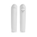 Protections de fourche Polisport SX / SXF 2015 à 2022 couleur blanc