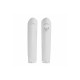 Protections de fourche Polisport SHERCO 2017 à 2024 couleur blanc
