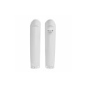 Protections de fourche Polisport SHERCO 2017 à 2024 couleur blanc