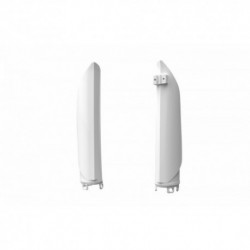 Protections de fourche Polisport BETA RR 2012 à 2018 couleur blanc