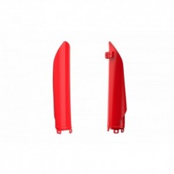 Protections de fourche Polisport BETA RR 2012 à 2018 couleur rouge
